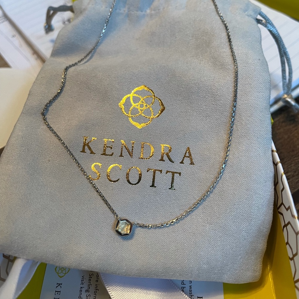 Kendra Scott ss November birthstone set